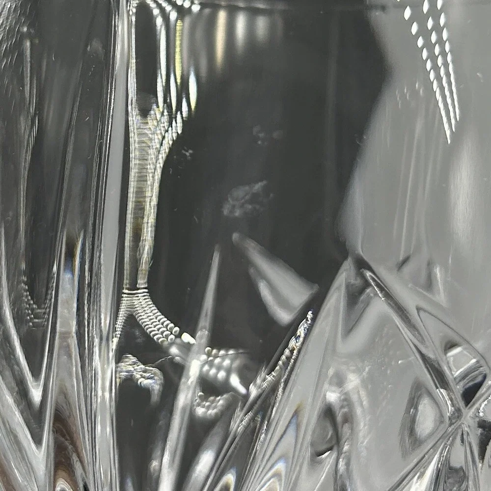 MARQUIS By WATERFORD Brookside Crystal Water Goblet 8.5